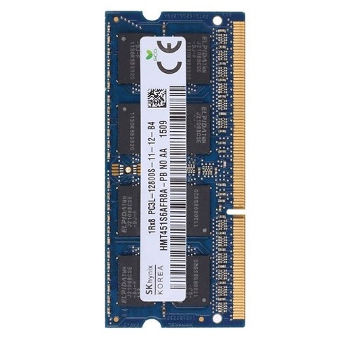 RAM Laptop Hynix DDR3L Bus 1600 (PC3L) - Chính Hãng Hynix - Bảo Hành 3 năm