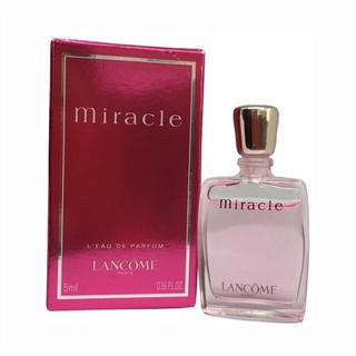 ❄Nước hoa Lancome Miracle (5ml-10ml-20ml)