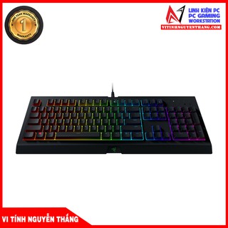 BÀN PHÍM GIẢ CƠ RAZER CYNOSA CHROMA MULTI-COLOR GAMING (RZ03-02260100-R3M1)