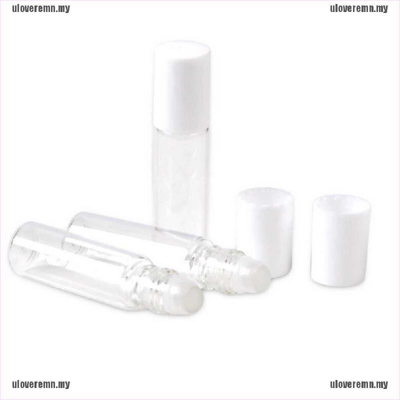 Set 5 Chai Kính Rỗng 5 / 10ml Đựng Tinh Dầu Tiện Dụng | BigBuy360 - bigbuy360.vn