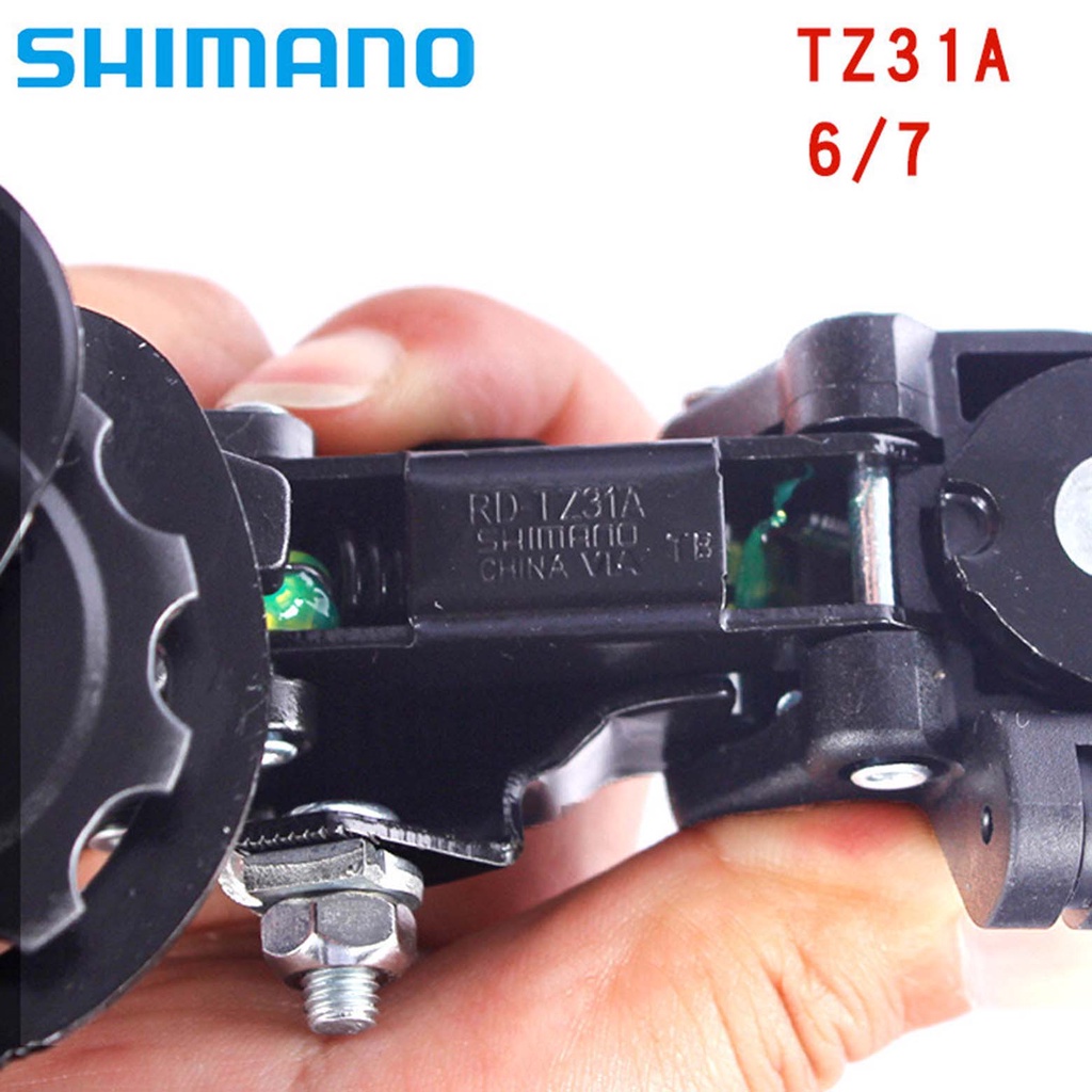 Củ đề sau xe đạp địa hình TZ31A