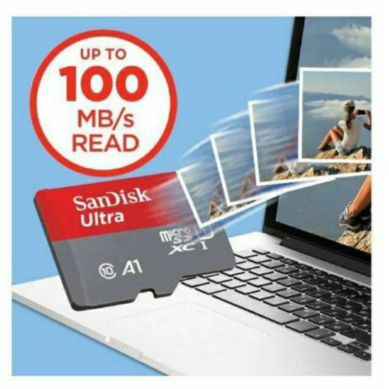 Combo sỉ 10 thẻ nhớ SanDick 64GB/32GB chuyên dụng cho Camera, máy ảnh, điện thoại, laptop...