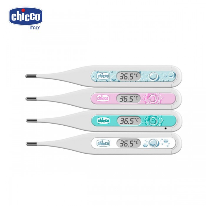 Nhiệt kế điện tửu Chicco <Chính hãng>