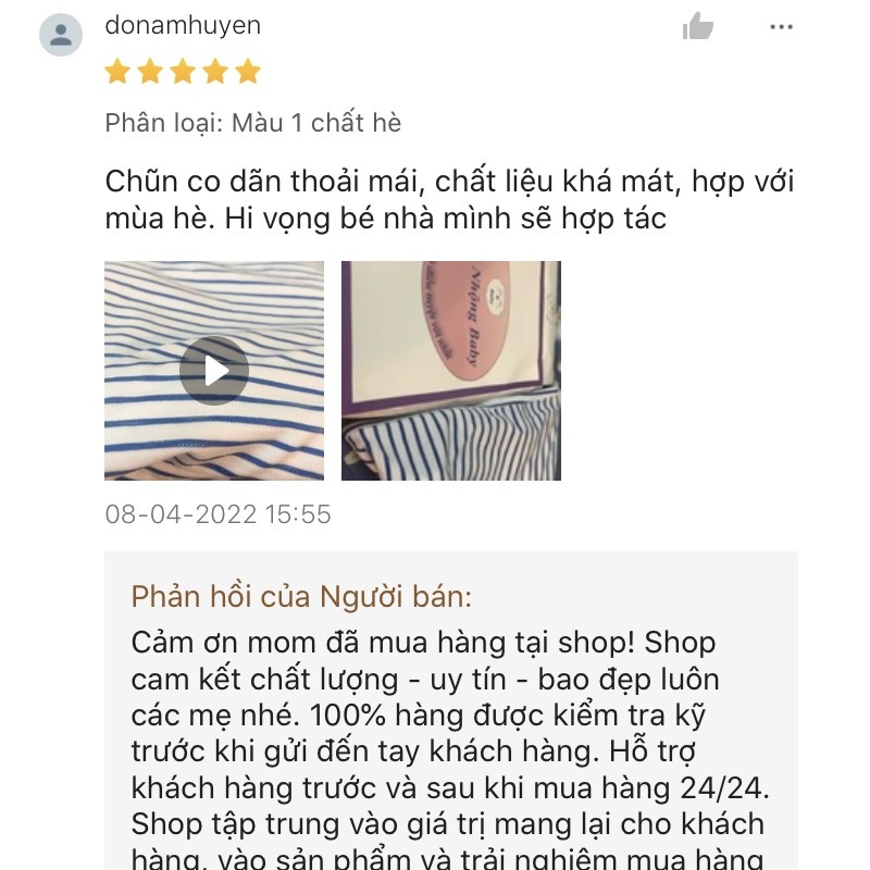 Quấn chũn cho bé - giúp bé ngủ ngoan không giật mình