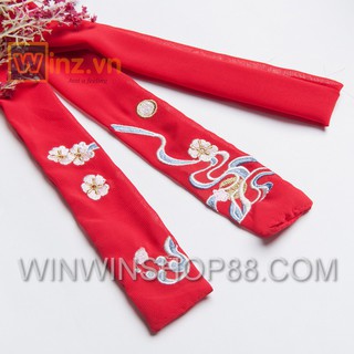 Dây buộc tóc cổ trang AndHere