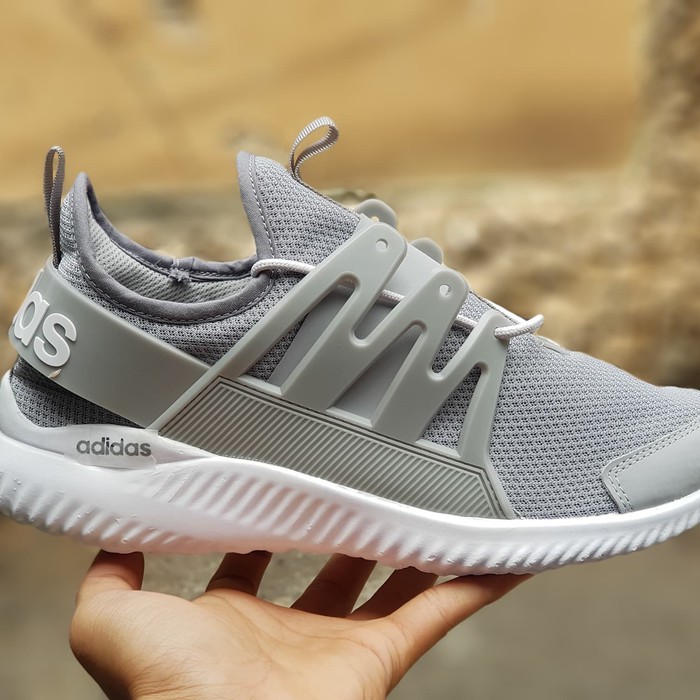 Giày Thể Thao Nam Adidas Alphabounce Tubular White 61trn