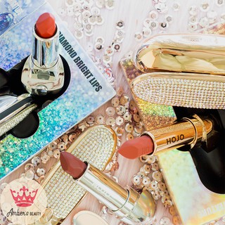 Son Lì HOJO Lấp Lánh Có Gương Soi Kiểu Mới Sang Chảnh & Mềm Mượt Môi MATTE/LIPSTICK L1661