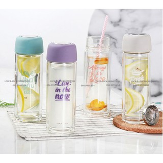 BÌNH THỦY TINH LOCK&LOCK LLG628