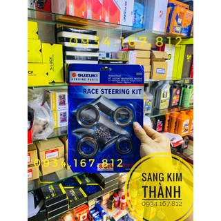Bộ bi chén cổ xe suzuki satria fi, raider fi, gsx 150, bandit 150
