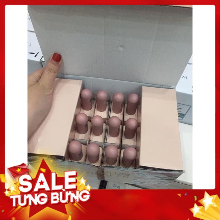 Sơn Gel HABO 60 màu, bảng bán lẻ