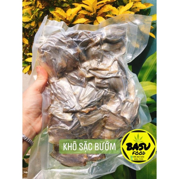 Khô cá sặc bướm (cá đồng)