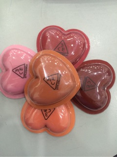 Son dưỡng 3ce heart pop lip