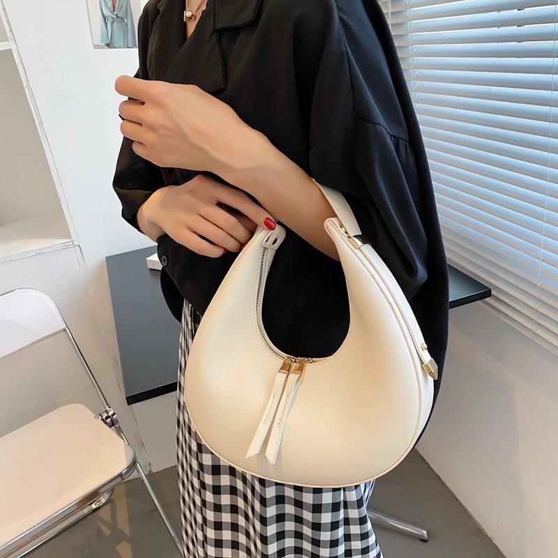 Túi đeo chéo dây kim loại phong cách Vintage cho nữ