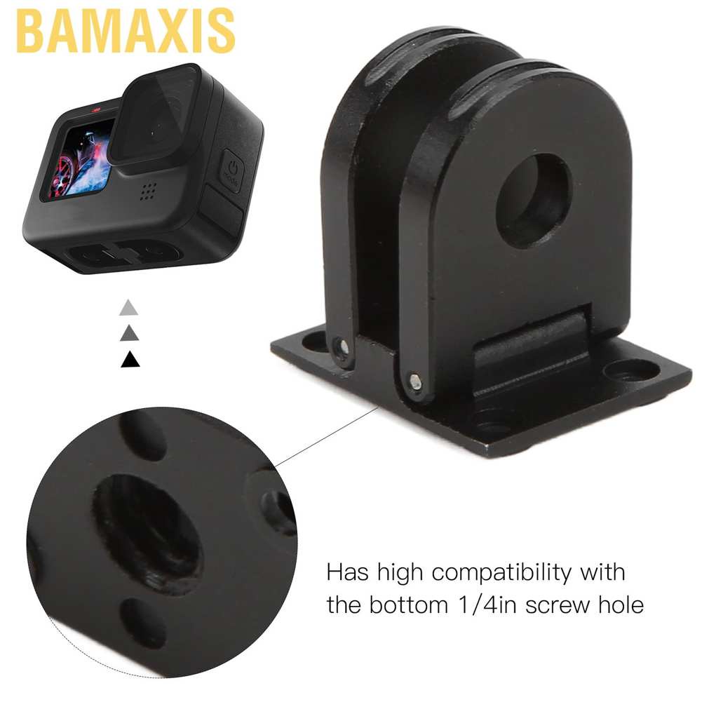Đế gắn máy ảnh bamaxis thay thế cho Hero 10/9/8
 | BigBuy360 - bigbuy360.vn