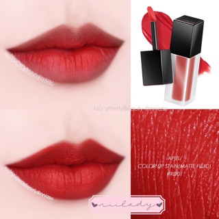 Son Kem A'Pieu Color Lip Stain MATTE FLUID