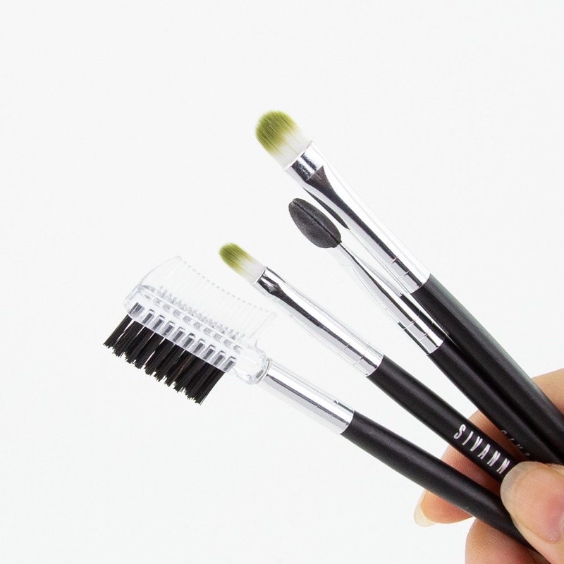 Bộ 5cọ makup Sivanna BLUSH SET BR-01P