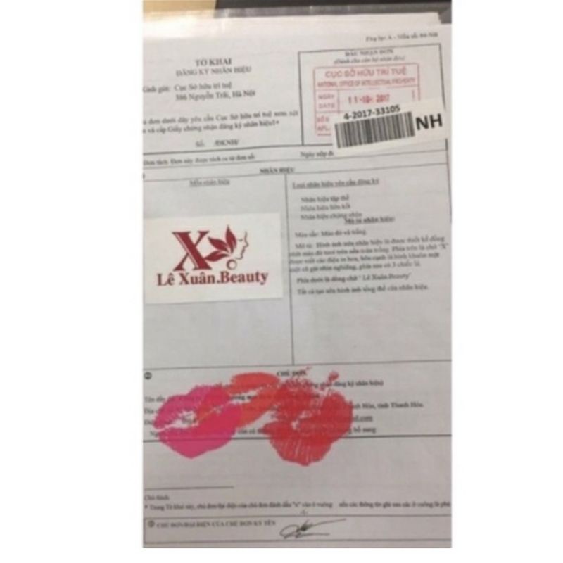 Loại Bỏ Mụn Thâm Dưỡng Trắng Da Lê Xuân 💚FREESHIP💚 Loại bỏ mụn ẩn, mụn dầu đen, mụn trứng cá, mụn bọc... se khít lcl | BigBuy360 - bigbuy360.vn