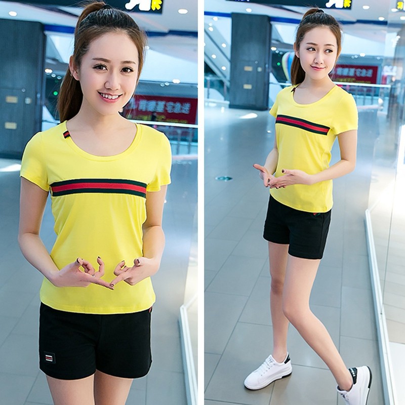 Bộ Short Thể Thao Bo Sọc có size XXXL