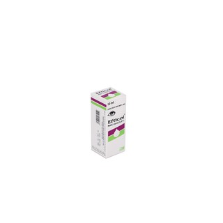 Nước Muối Sinh Lý Efticol 0,9% chai 10ml( lốc 10 chai)