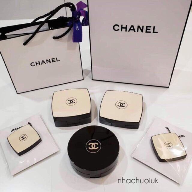 Rẻ Vô Địch PHẤN NƯỚC CC CRUSHION CHANEL !
