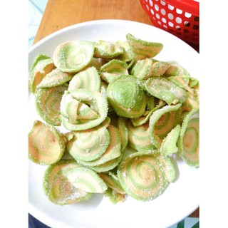 bánh tai heo dứa sữa dừa ngon rẻ 500gr