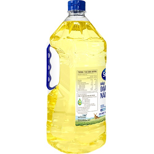 Dầu Ăn Simply Đậu Nành 2L