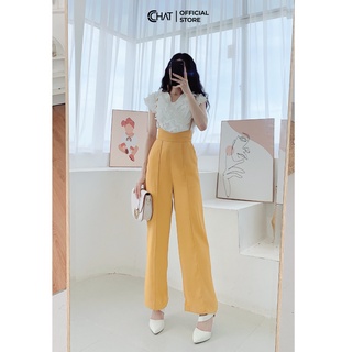 Quần yếm suông CS CCHAT
