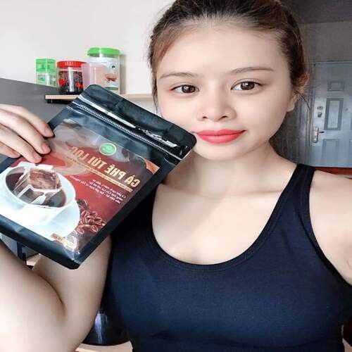 Cà Phê Giảm Cân, Cà Phê Phin Giấy Nalee Group Hiệu Quả, An Toàn