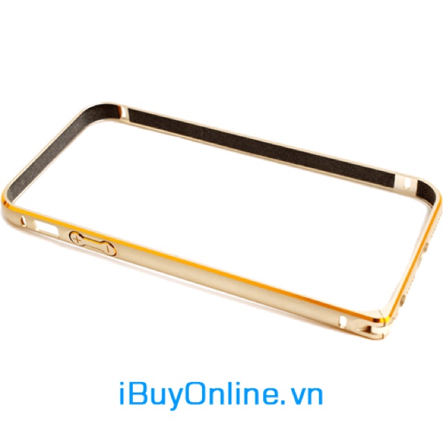 Ốp Lưng Silicon và viền nhôm iphone iphone cho điện thoại Iphone 4/4s,