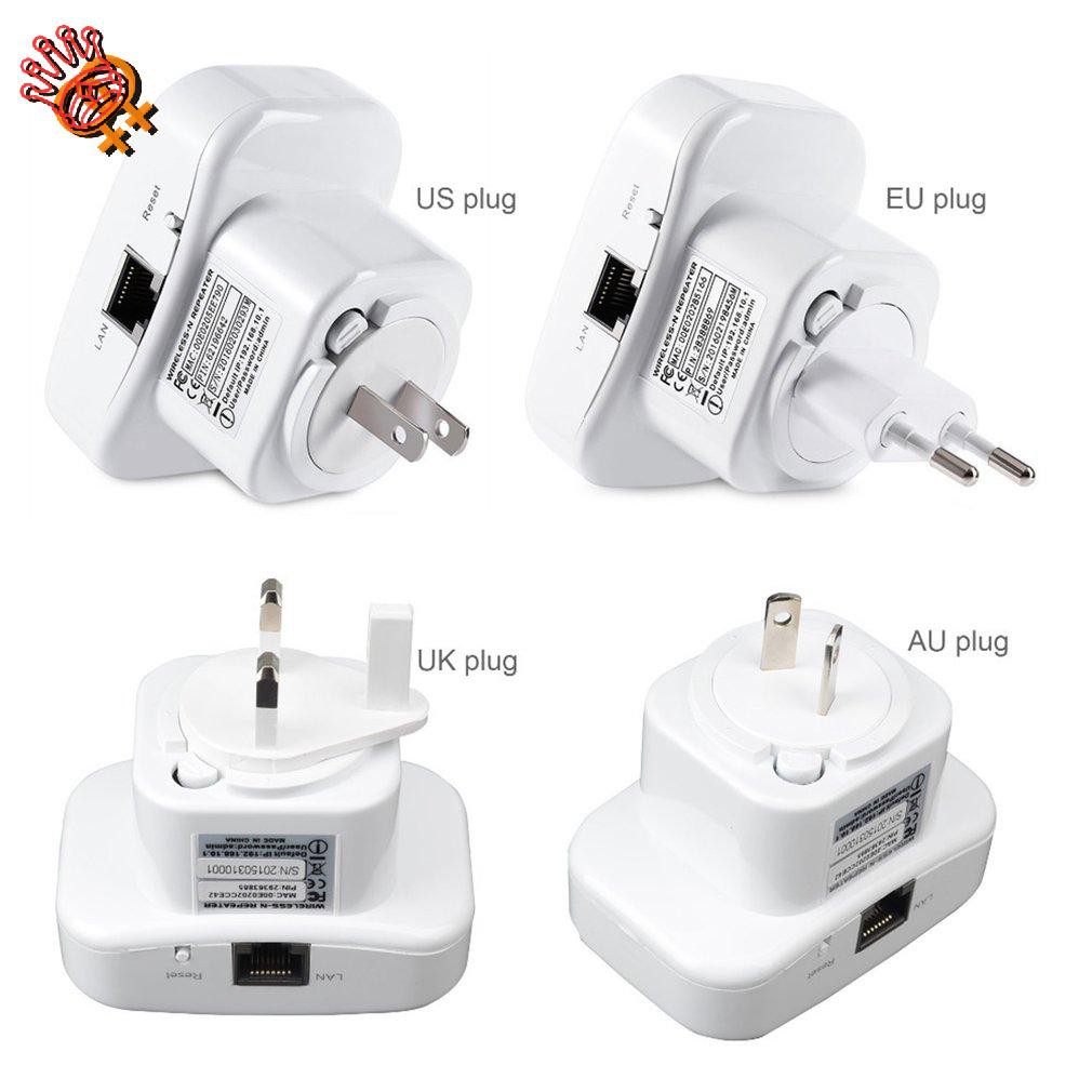 Bộ Khuếch Đại Sóng Wifi 300mbps 802.11n / B / G | BigBuy360 - bigbuy360.vn