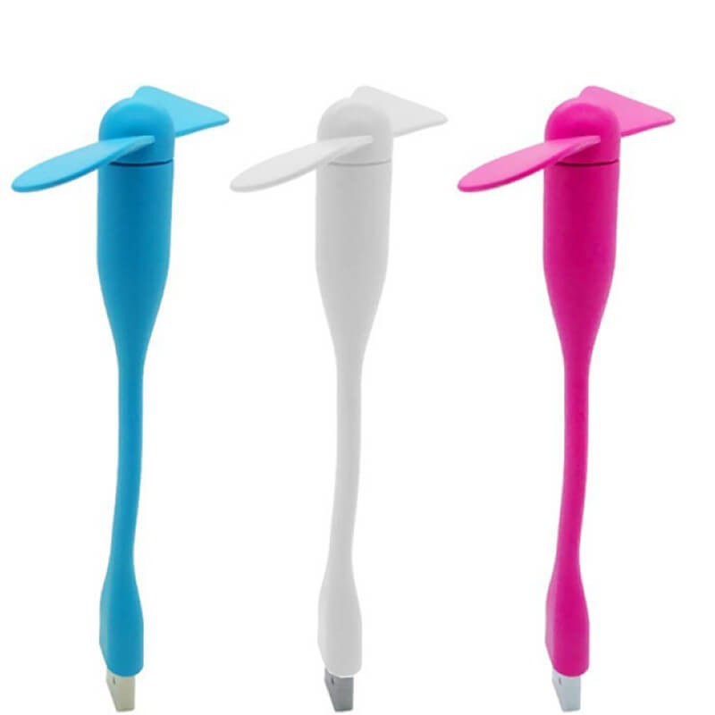 QUẠT 2 CÁNH THÁO RỜI GẮN CỔNG USB ( freeship toàn quốc)