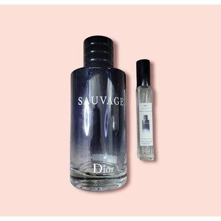 💮 Dior Sauvage EDT - 5ml/10ml