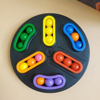 Xếp hạt Magic spin