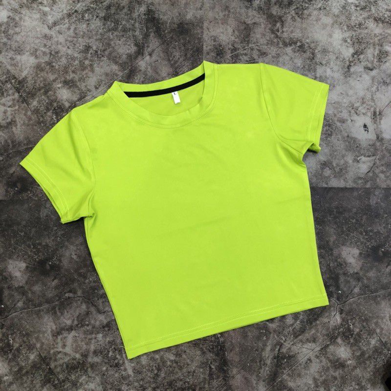 Áo tập GYm YOGA crop top