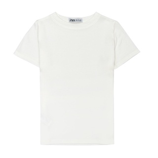 Áo Thun Nữ THREE.T Tay Ngắn Áo Babytee