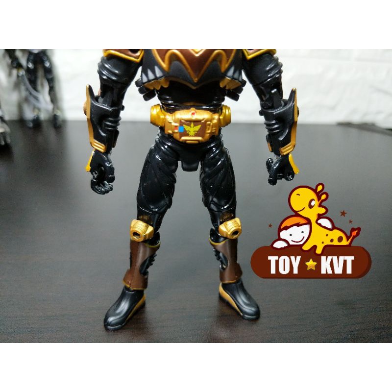 Mô Hình SHS Kamen Rider Odin Chogokin Kim Loại