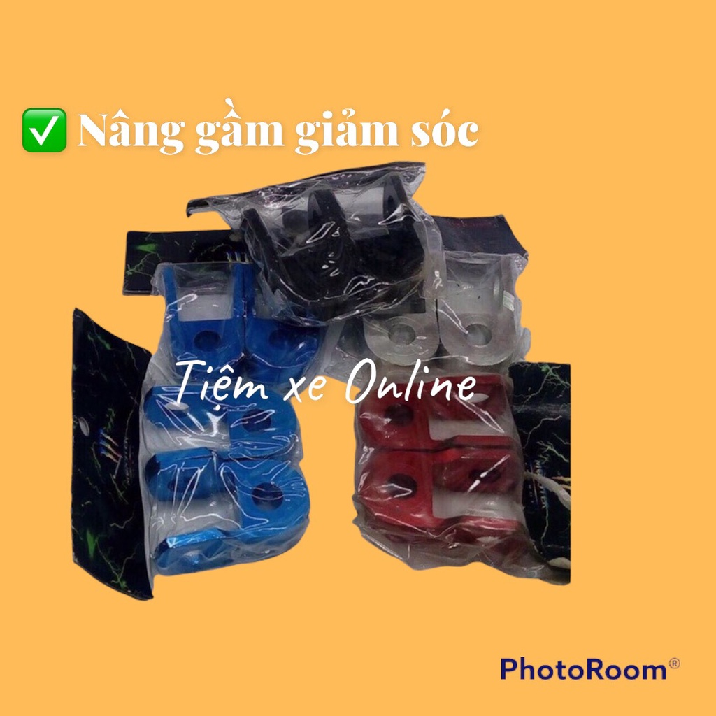 Nâng gầm xe máy , xe điện