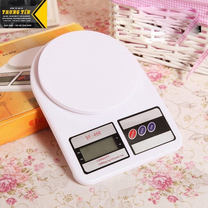 Cân nhà bếp 7kg
