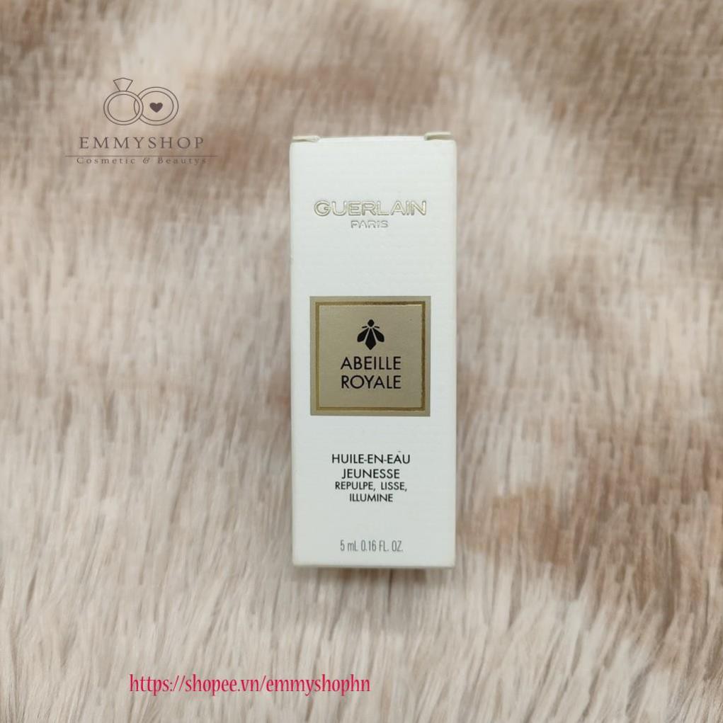 Dầu Dưỡng Da Guerlain Abeille Royale Youth Watery Oil (5ml) | BigBuy360 - bigbuy360.vn