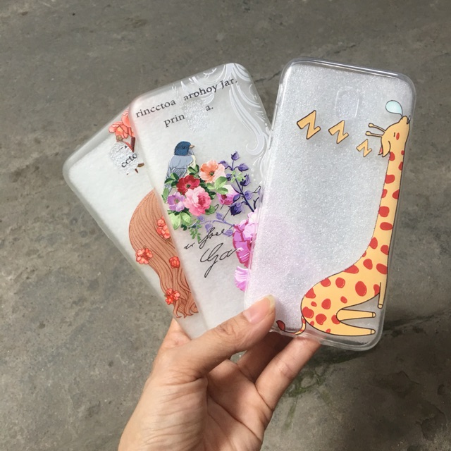 Ốp lưng J5 Pro , J530 mềm dẻo