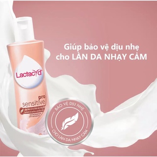 Dung dịch vệ sinh LACTACYD chai 150ml