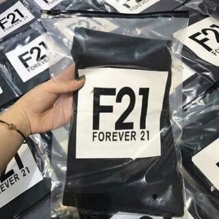 Legging f21 co dãn mạnh