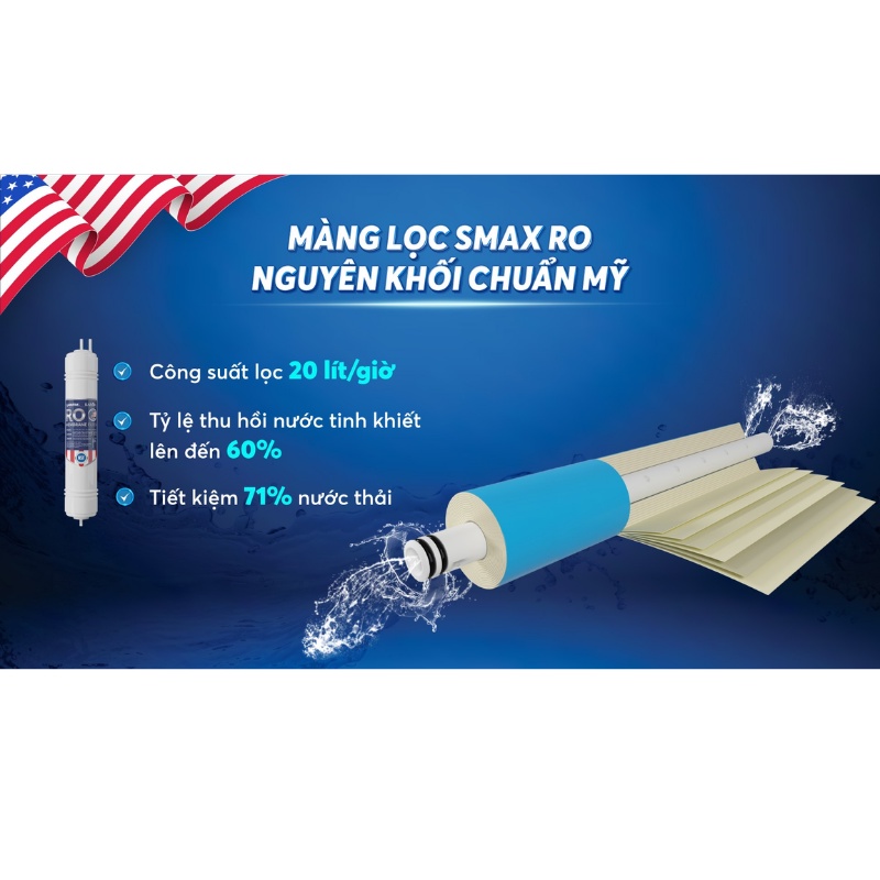 [FREESHIP HCM] Máy Lọc Nước Nóng Lạnh Karofi KAD-R38 - 10 Lõi Lọc - Bảo Hành 3 Năm