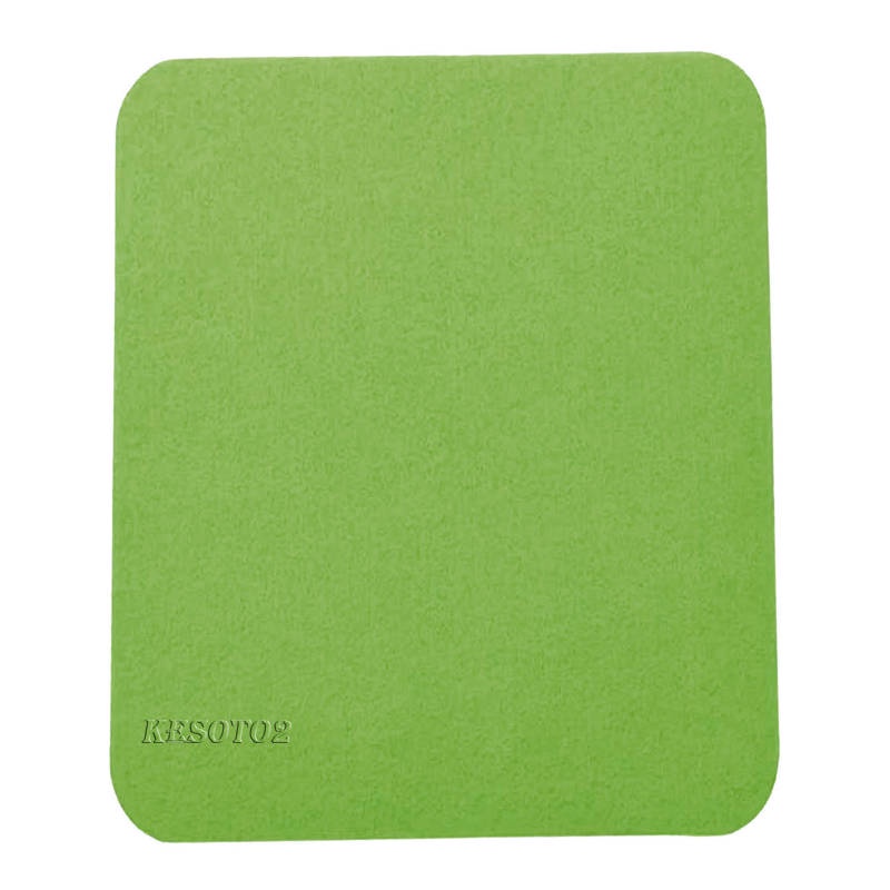 Tấm Lót Chuột Và Bàn Phím Máy Tính 20x23cm Kesoto2 Tiện Dụng