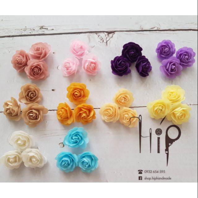 hoa hồng nhí HV200 (10 bông)