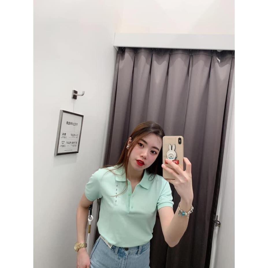 Áo polo nữ uniqlo nhật 👌