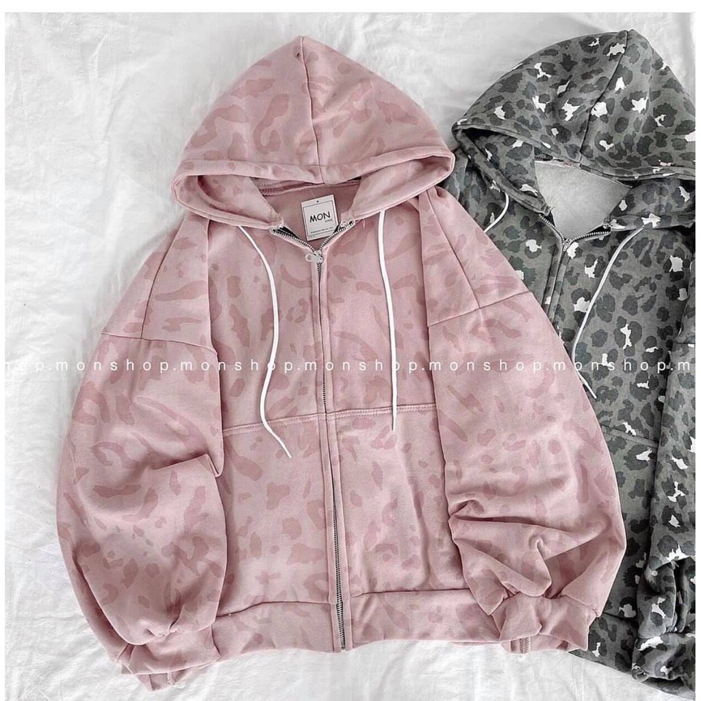 Khoác Nỉ Vân Báo | BigBuy360 - bigbuy360.vn