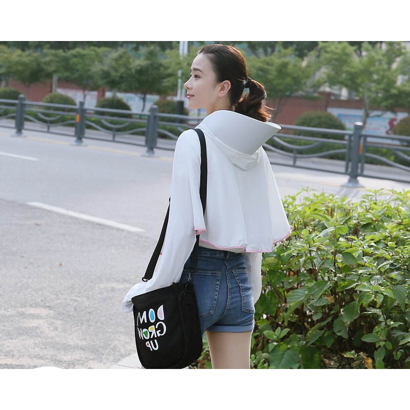Áo chống nắng che mặt - TT2212