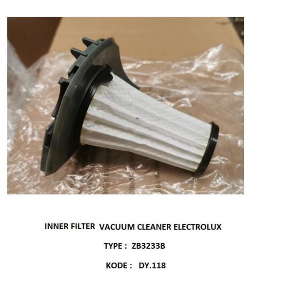 Bộ Lọc Chân Không Cho Máy Hút Bụi Electrolux Zb3233B Zb 3314 Code: Dy.118 | BigBuy360 - bigbuy360.vn