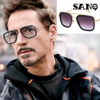 Kính mát phong cách Iron Man Tony Stark cá tính